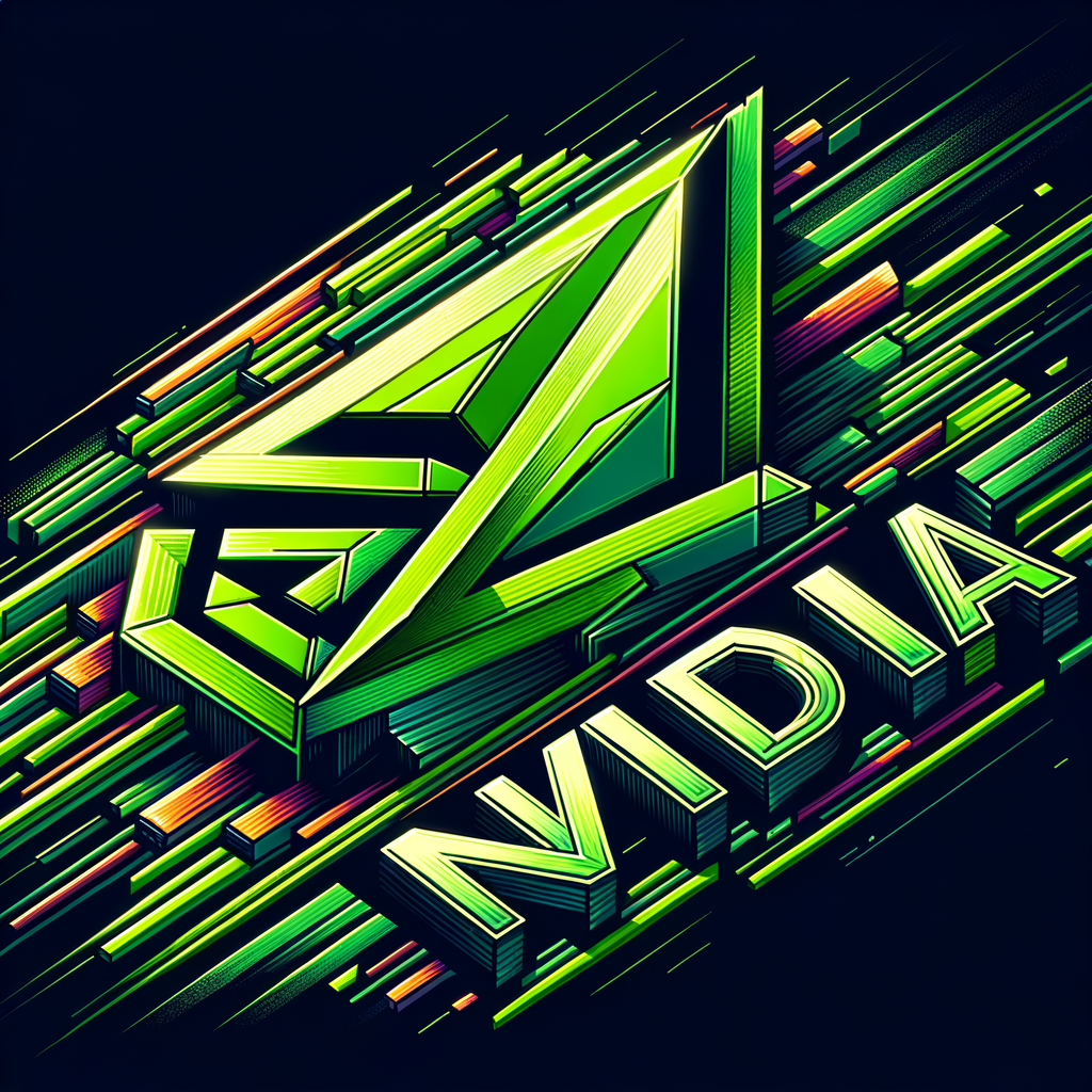 exciting picture of nvidia