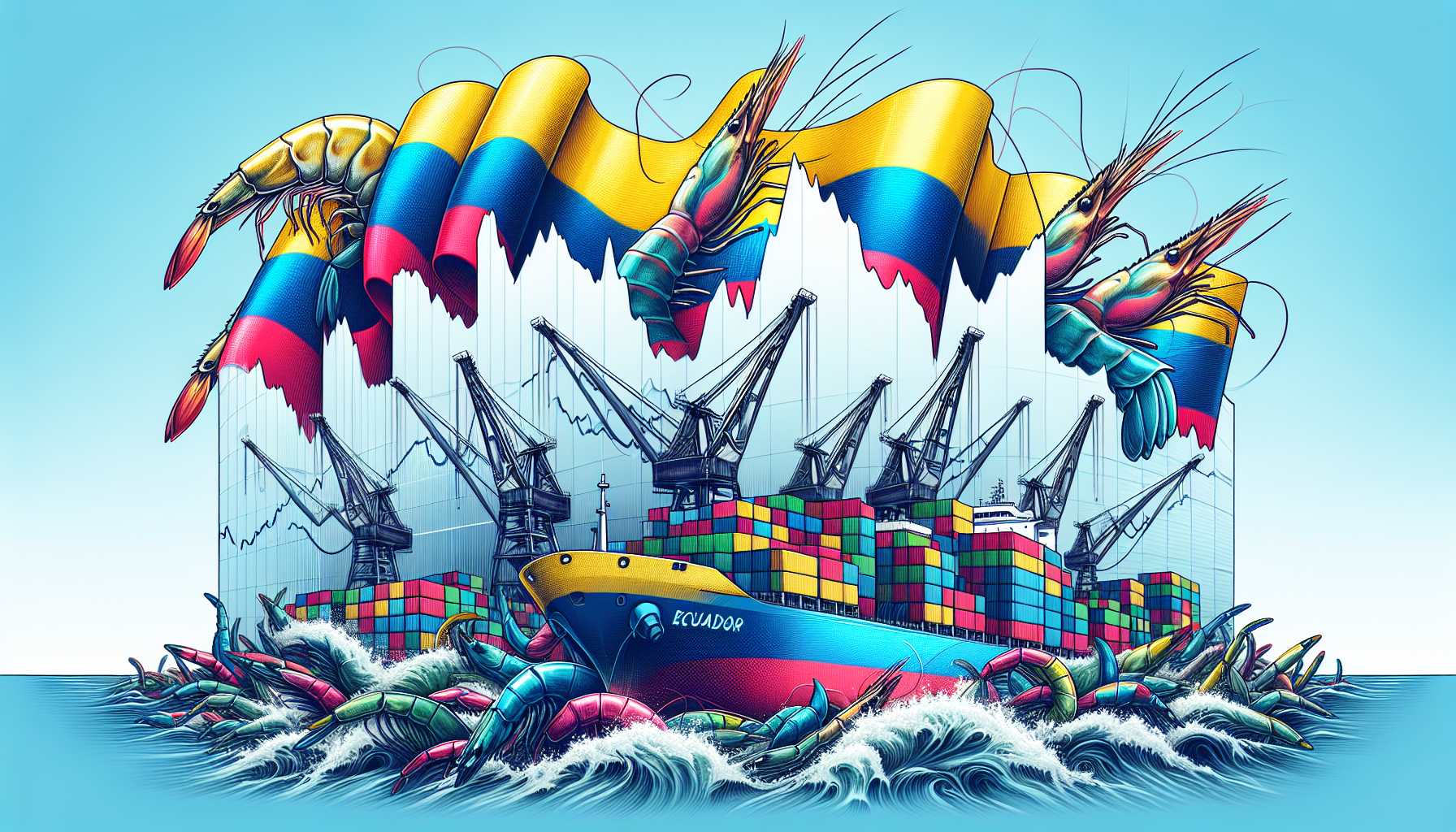 Ecuador’s Shrimp Exports Surge Past Oil: A New Era for Aquaculture