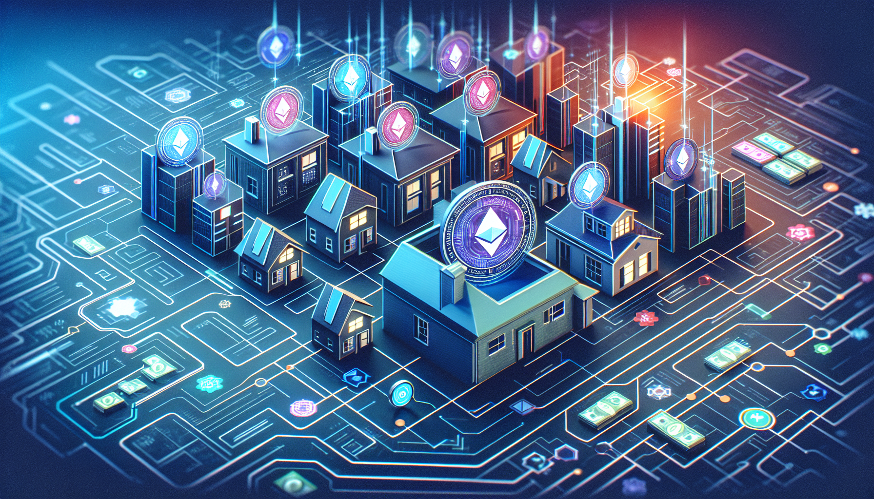 ETHZilla to Tokenize $4.7 Million in Manufactured Home Loans on Ethereum Layer 2