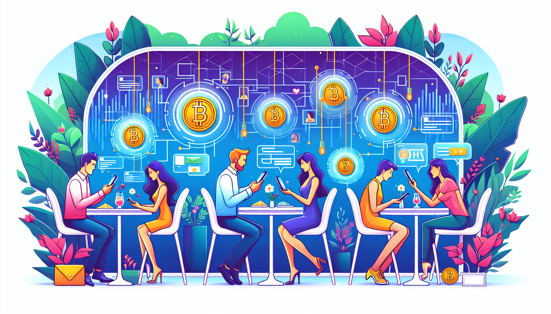 Gen Z flirts with crypto to pay for dates this Valentine’s, survey finds