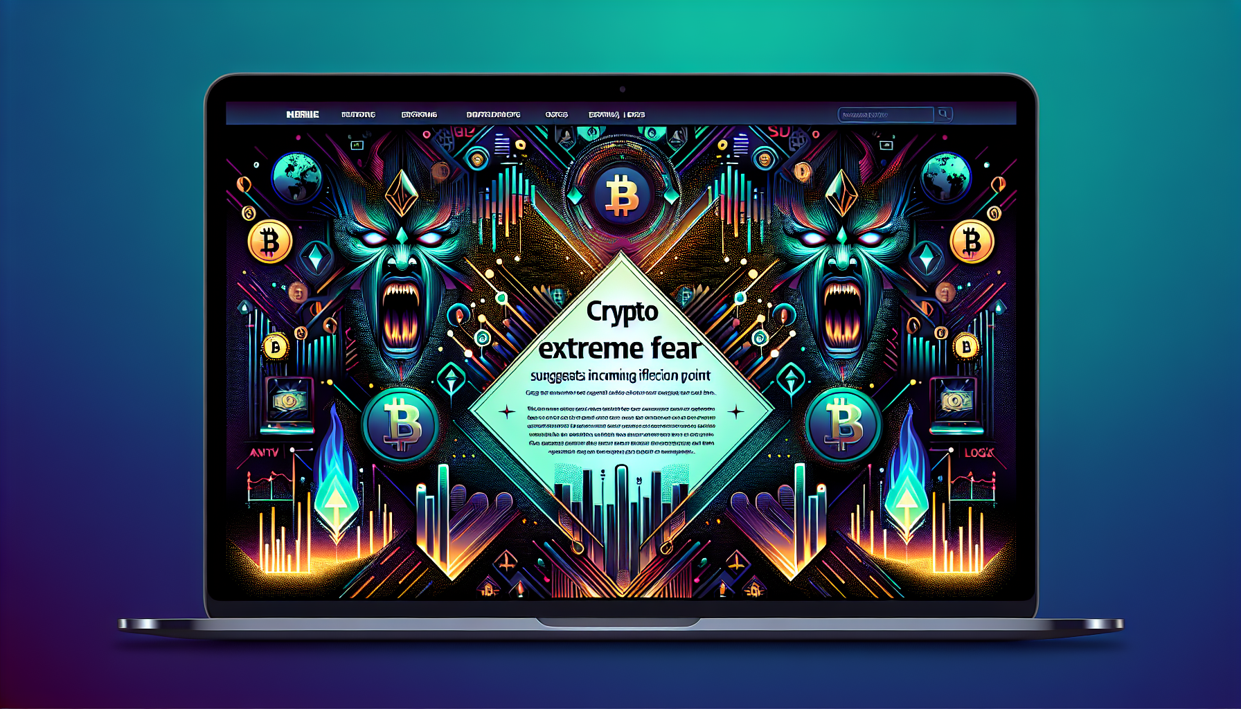 Matrixport: Crypto Extreme Fear Suggests Incoming Inflection Point