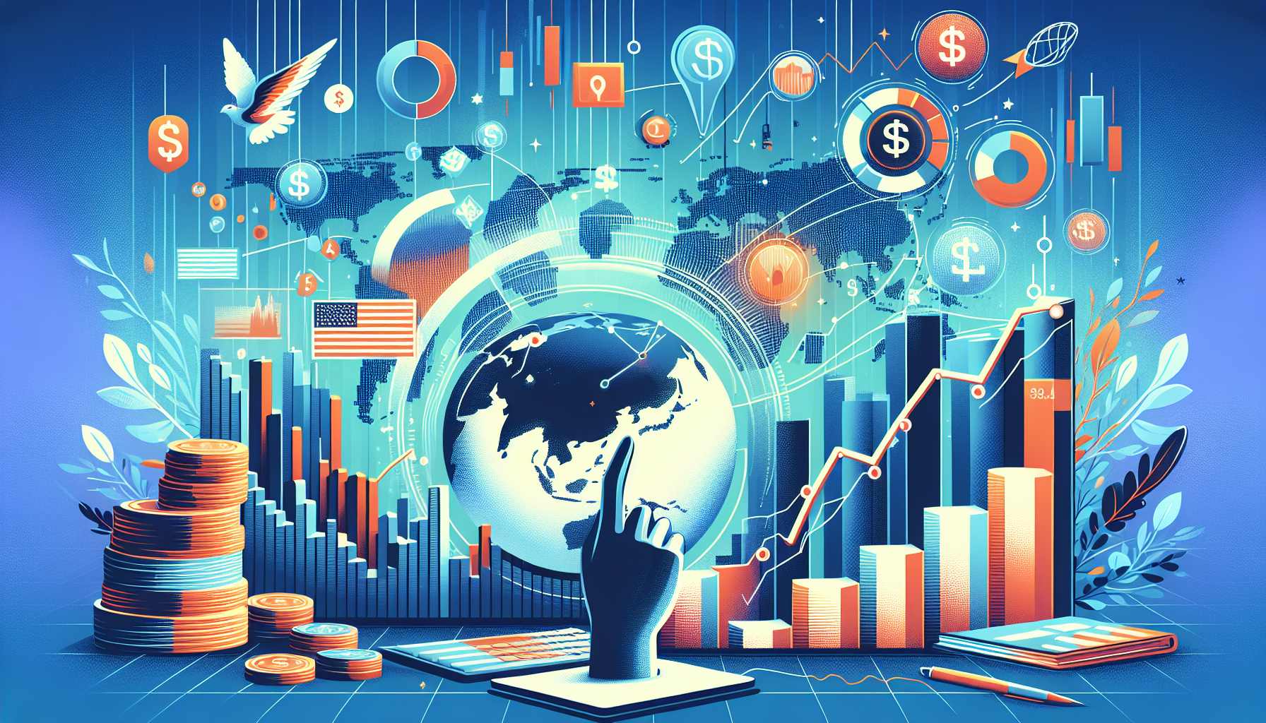 Warsh Would Enter Fed Facing $31 Trillion Federal Debt