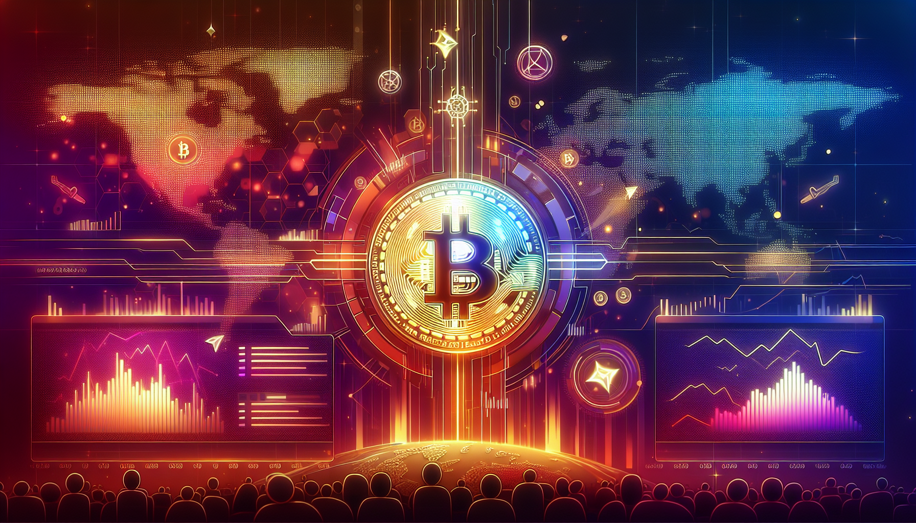 BTC Wobbles at $70K as France Deploys Ships to Hormuz and Trump Rejects Peace Deal Attempt (Report)