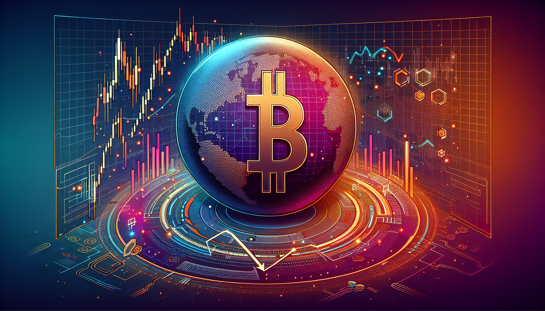 Bitcoin Dips Below $70K After FOMC Meeting, Ethereum Loses $2.2K Support: Market Watch