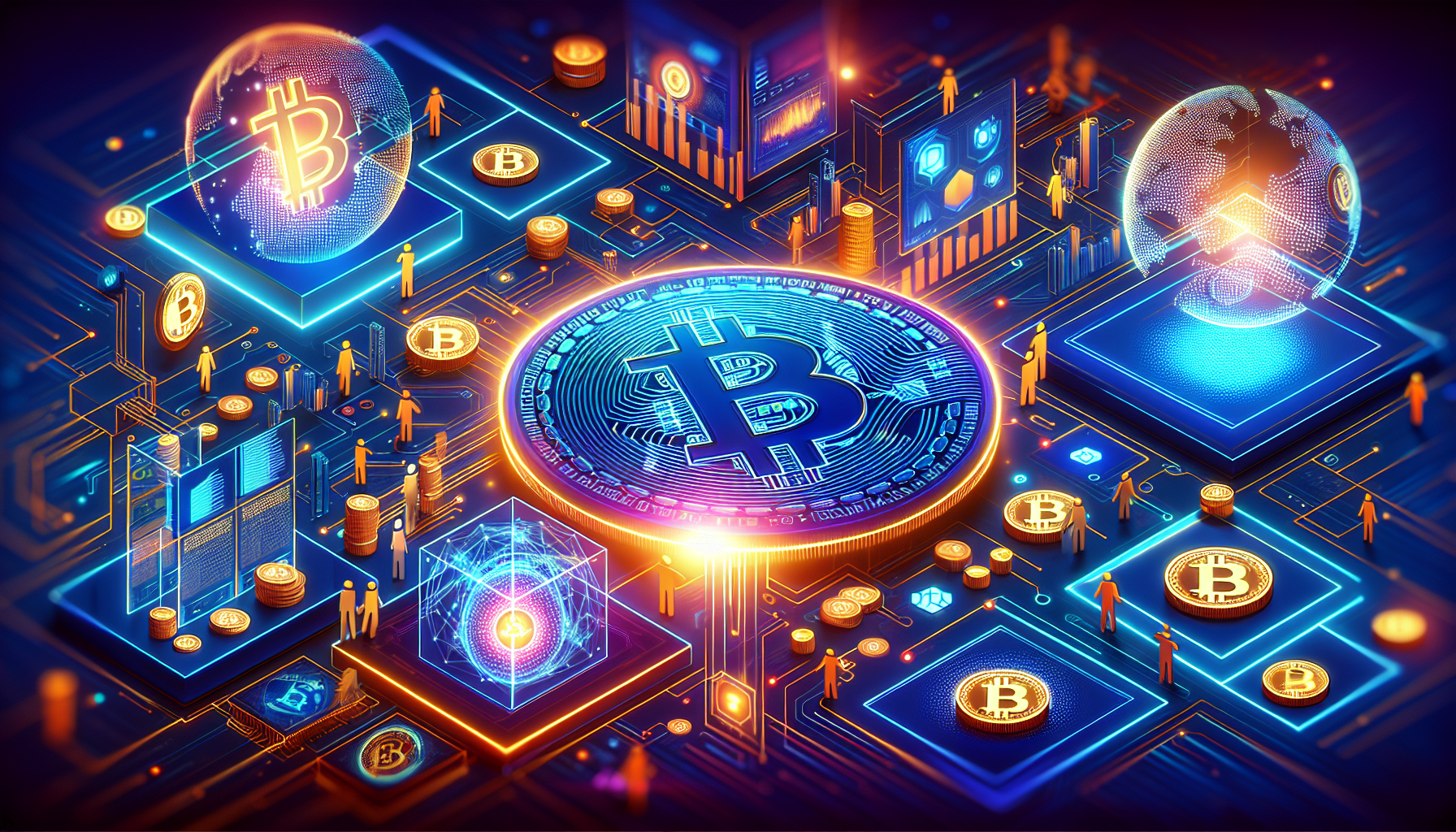 Bitcoin leads, altcoin indicators drop to intriguing lows: Time for an altseason?