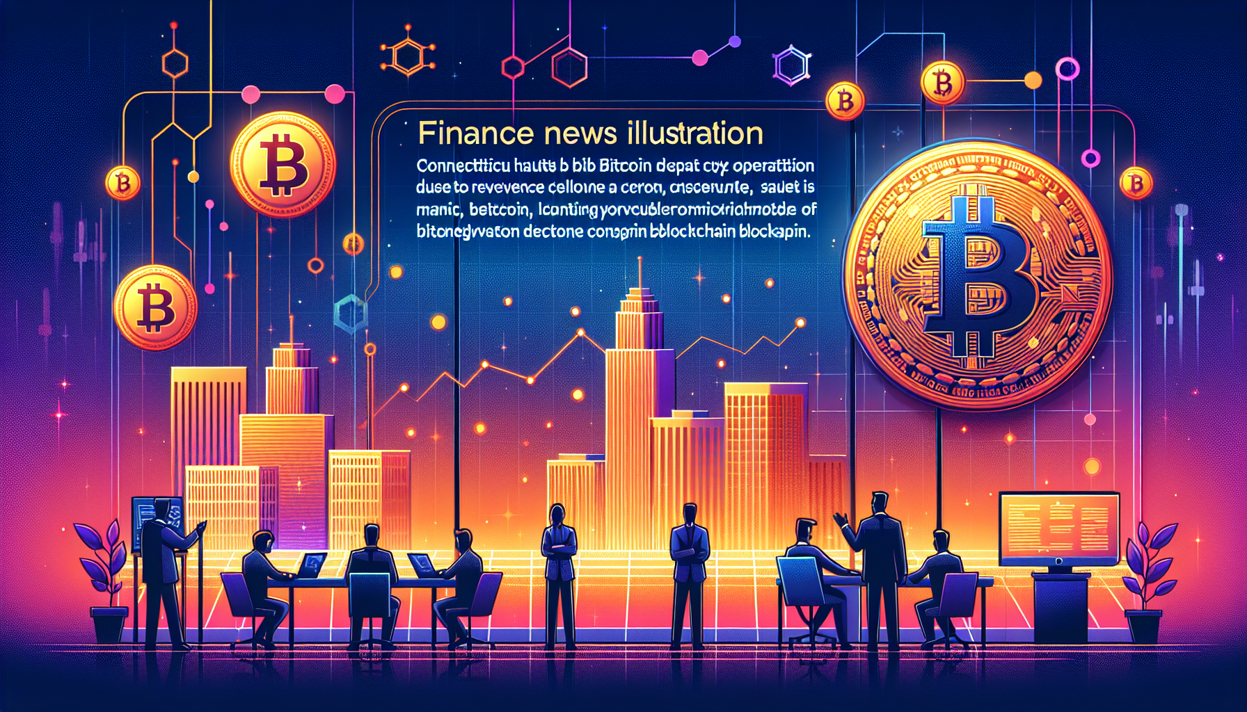 Connecticut suspends Bitcoin Depot as 2026 revenue outlook worsens