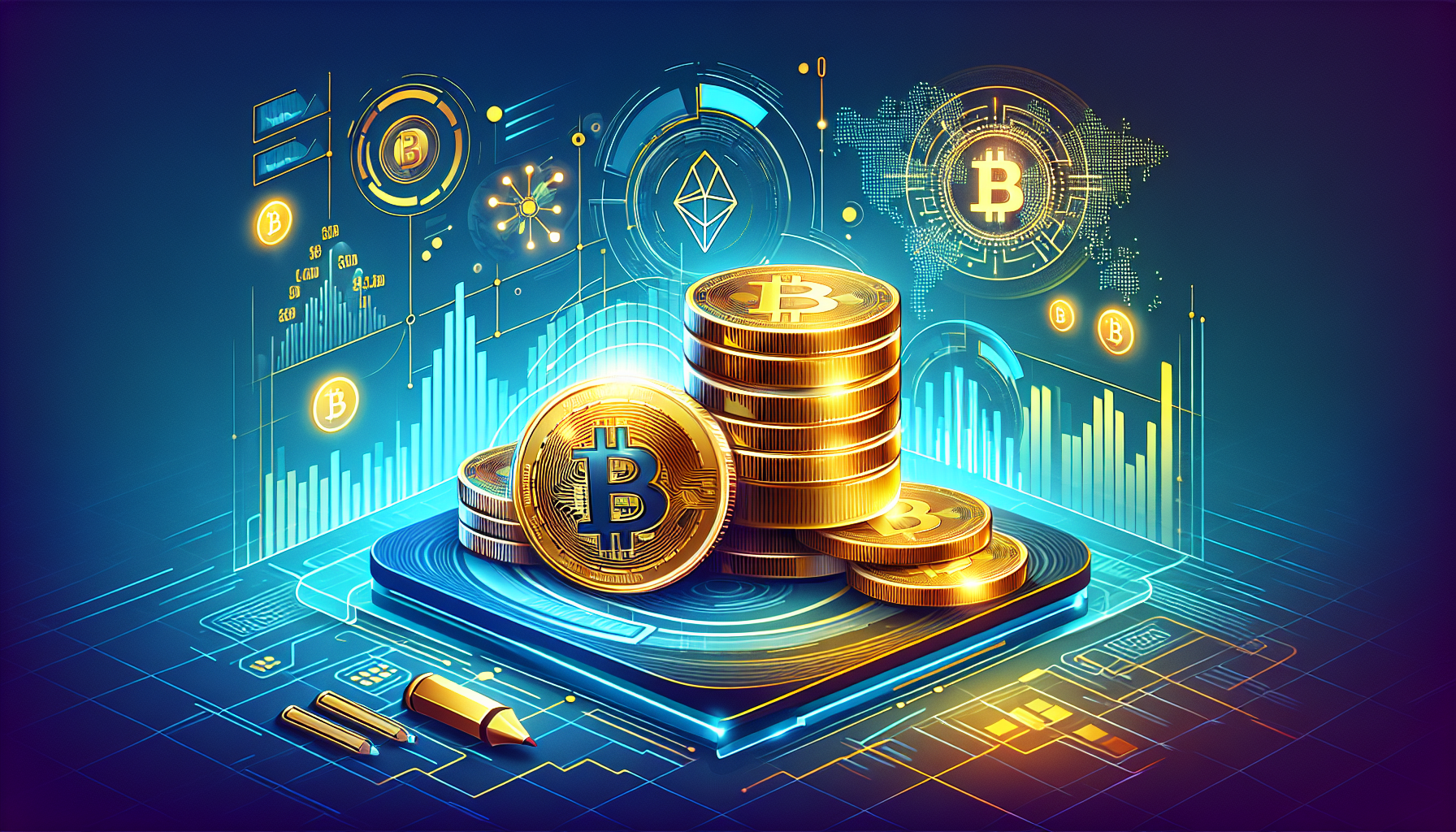 ‘Why you should mix bitcoin and gold’