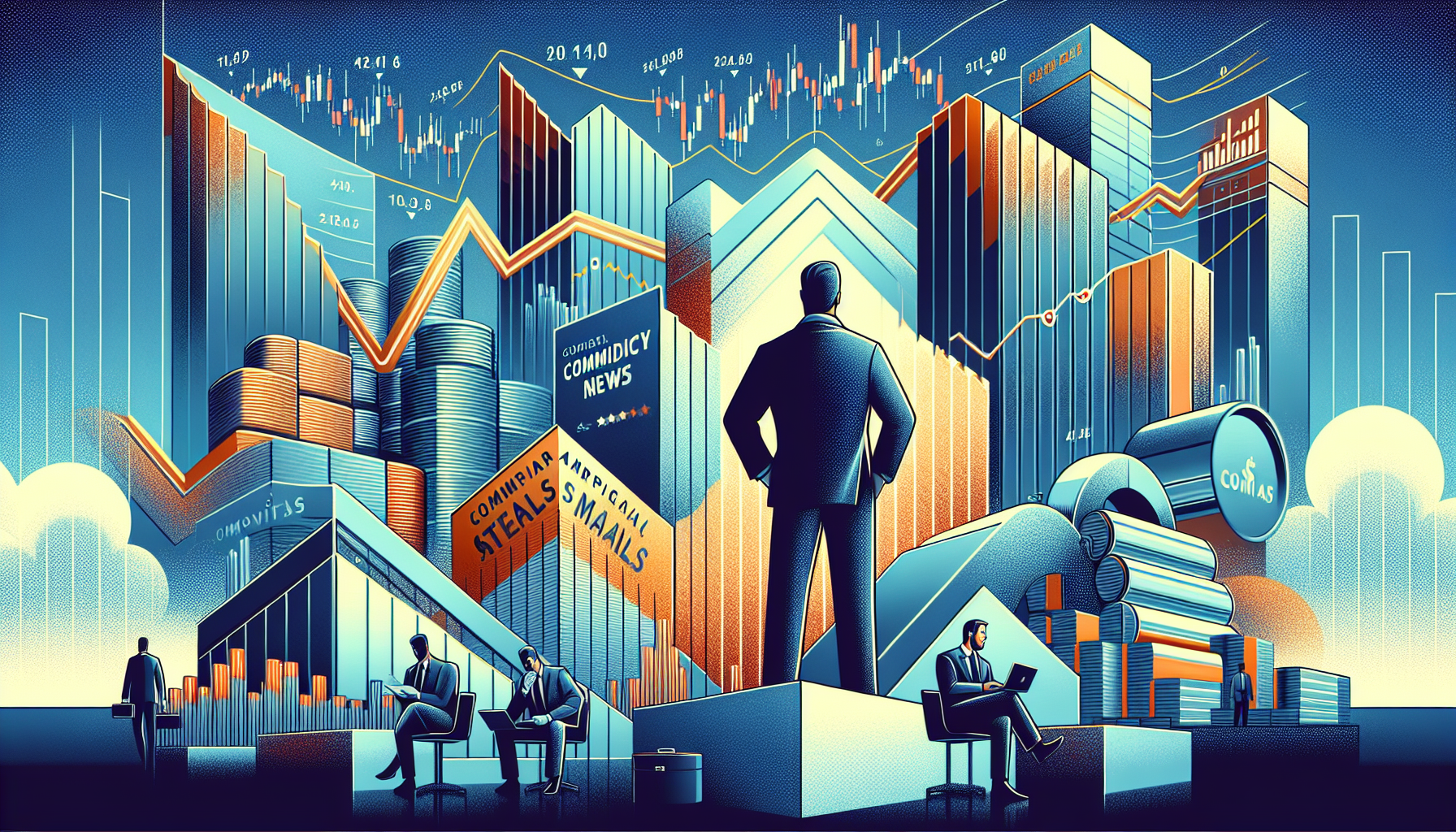 Commercial Metals’ Blowout Quarter Points to a Broader Turnaround in American Steel