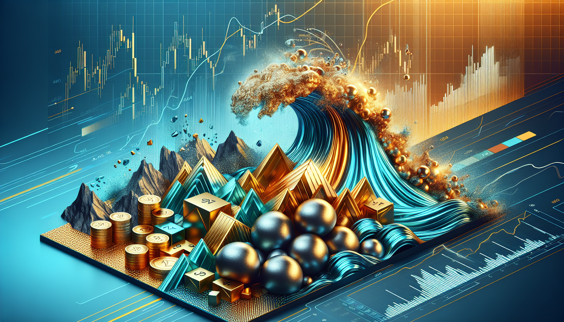 Commodities gather strength – but metals lose momentum