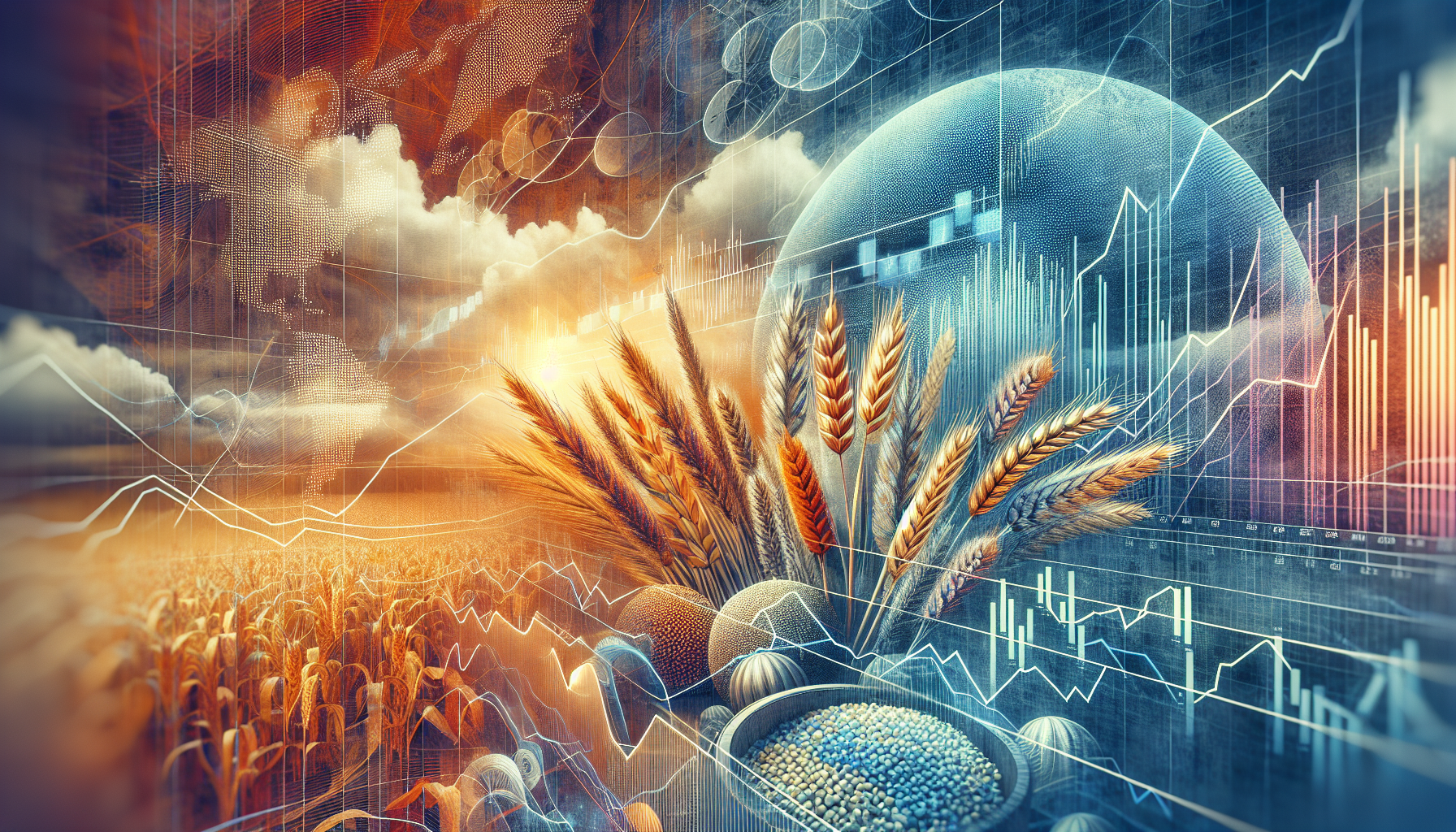 Corn and Wheat Are Poised to Gain. The Commodities Landscape Is Shifting.