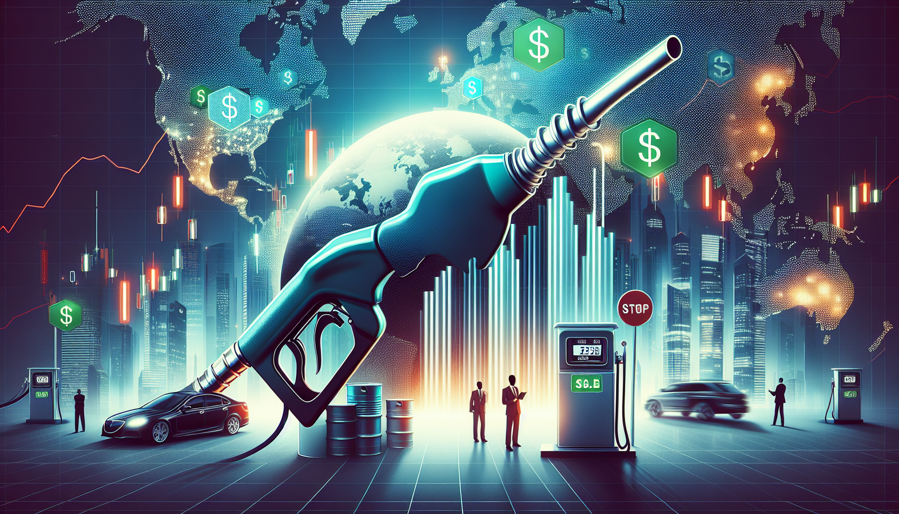 Gas prices likely to rise ‘very quickly’ as oil surges amid Iran war