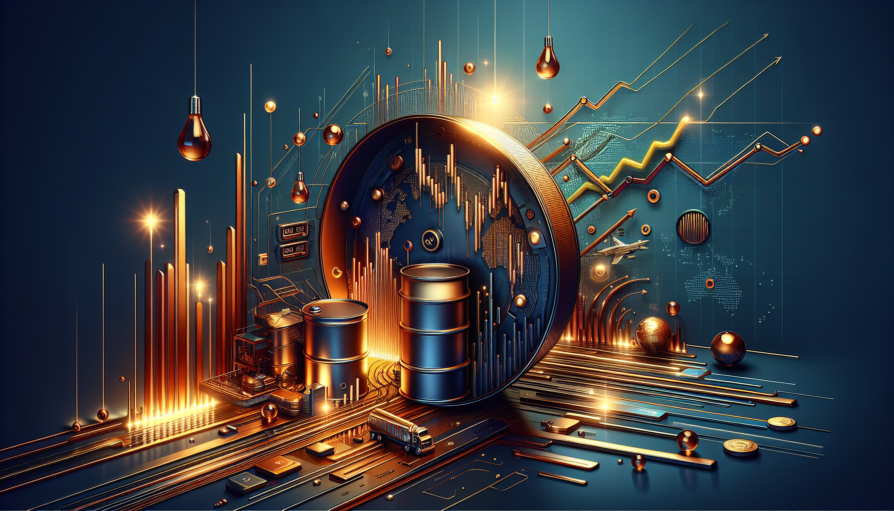 Oil went over $100 again after the U.S. admitted it cannot control the Strait of Hormuz