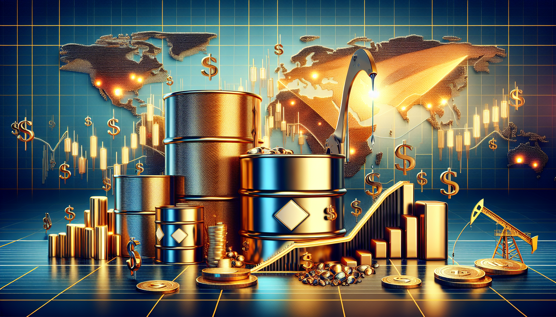 Oil’s Big Jump; Markets’ Small Reaction: A Risk Of Mispricing?