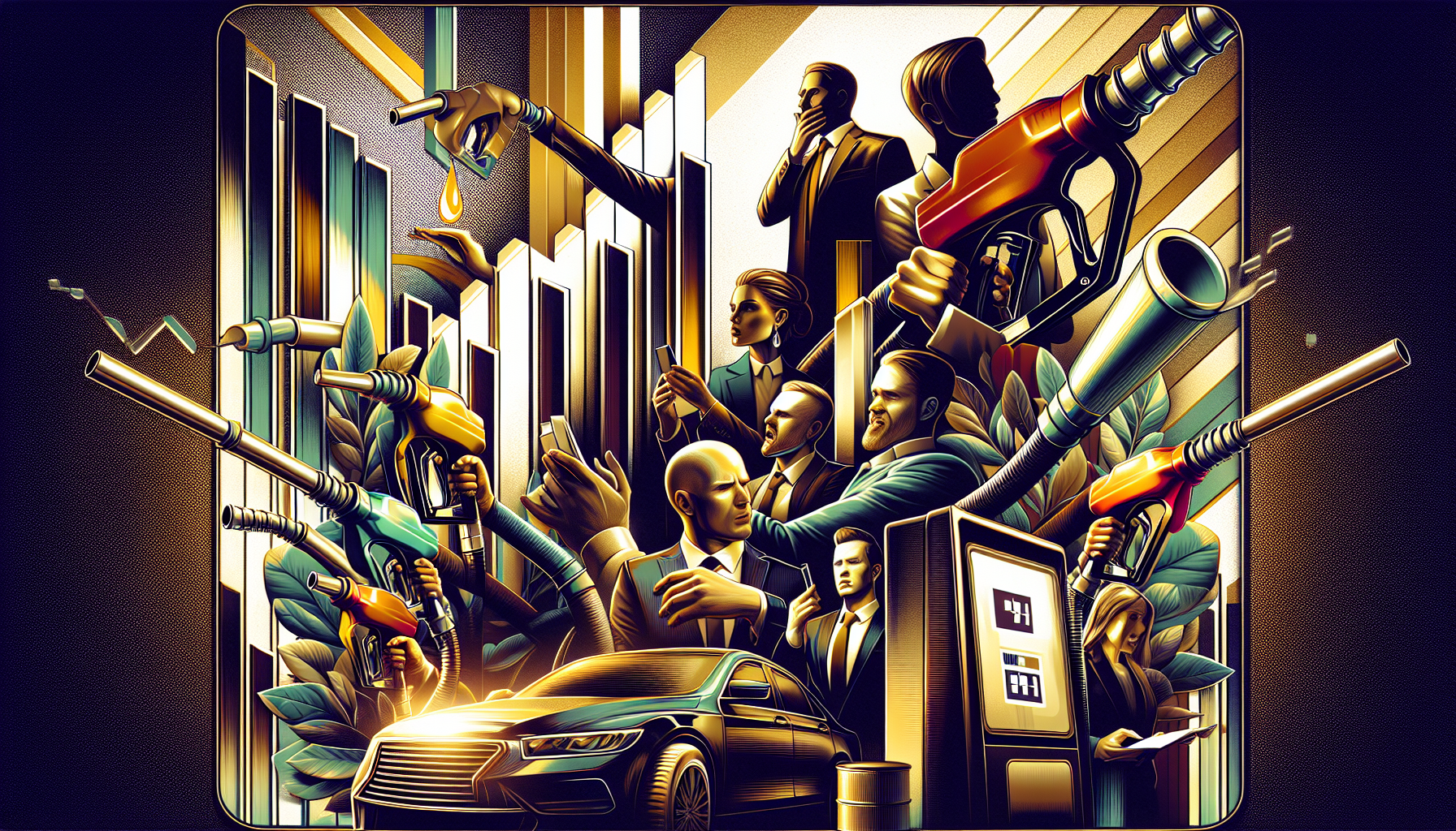 These 10 States Pay the Most for Gas as Iran War Pushes Prices Higher