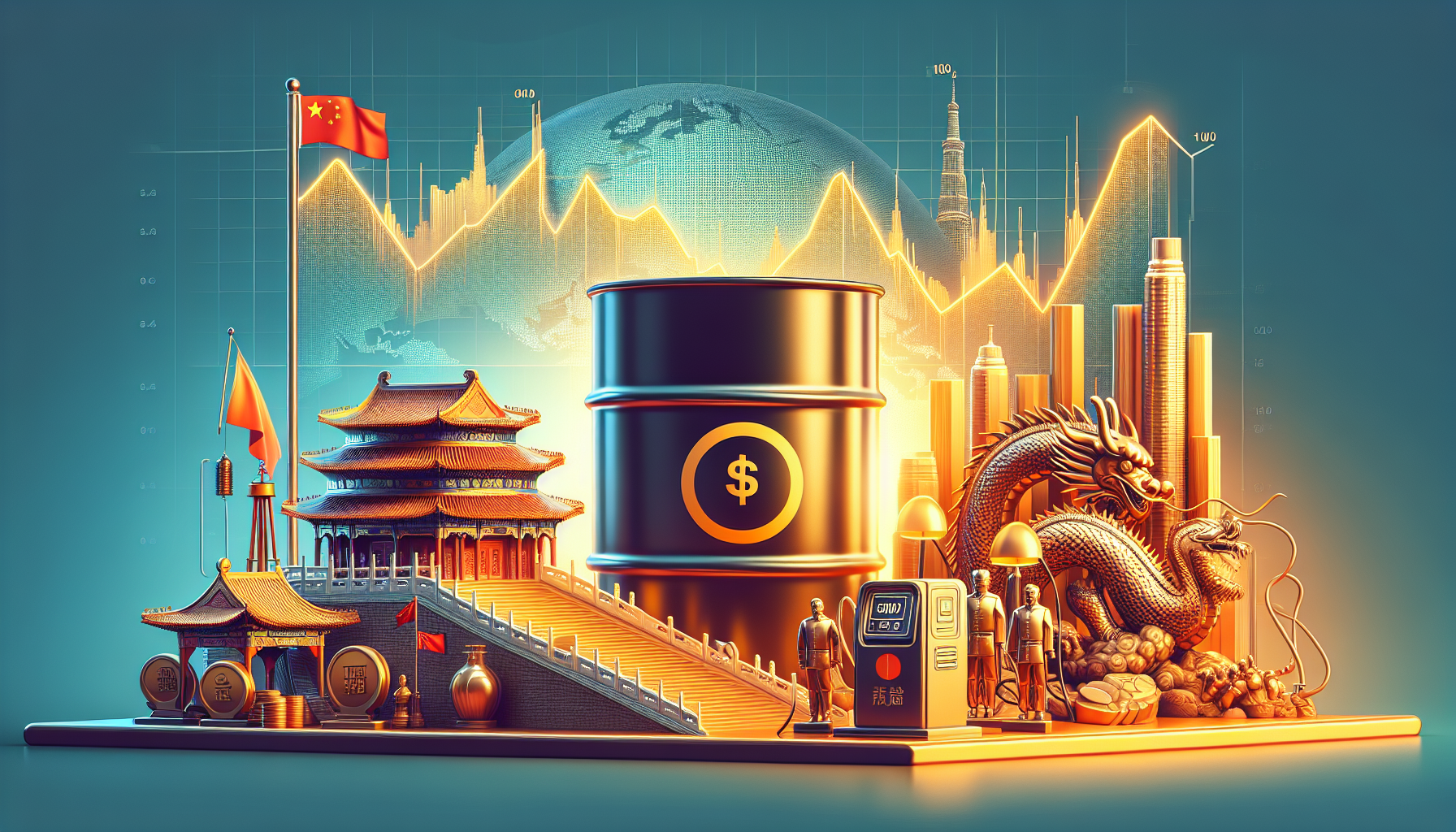 Why China can withstand oil’s surge past $100 more easily than other countries