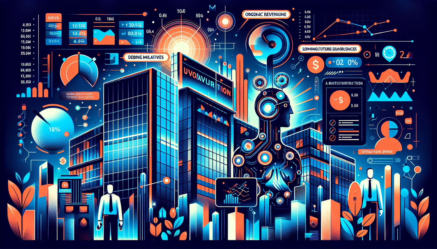 Concentrix: A Deep Dive into Debt, Growth, and AI Disruption Risks