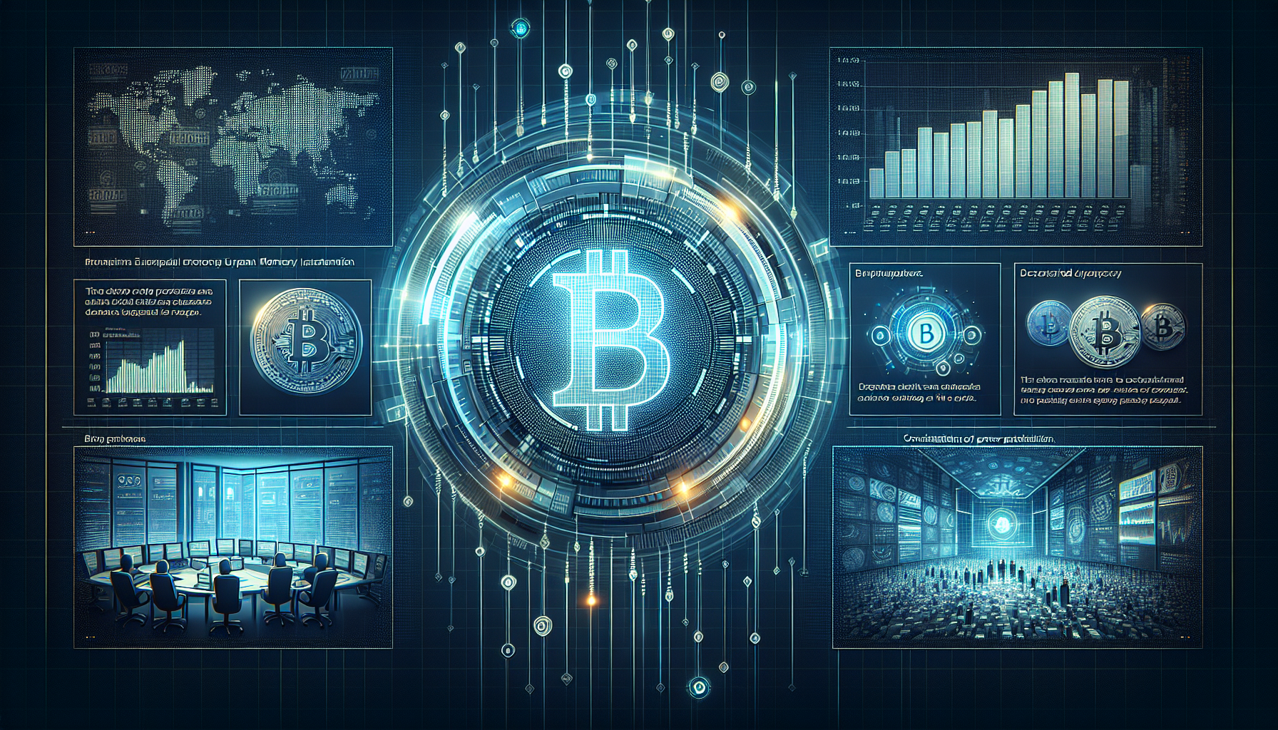 ECB Study Concludes DeFi DAOs Aren’t as Decentralized as They Claim