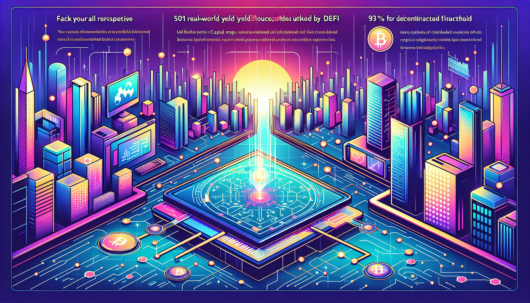 Electric Capital Maps 501 Real-World Yield Sources, Finds 93% Untouched by DeFi
