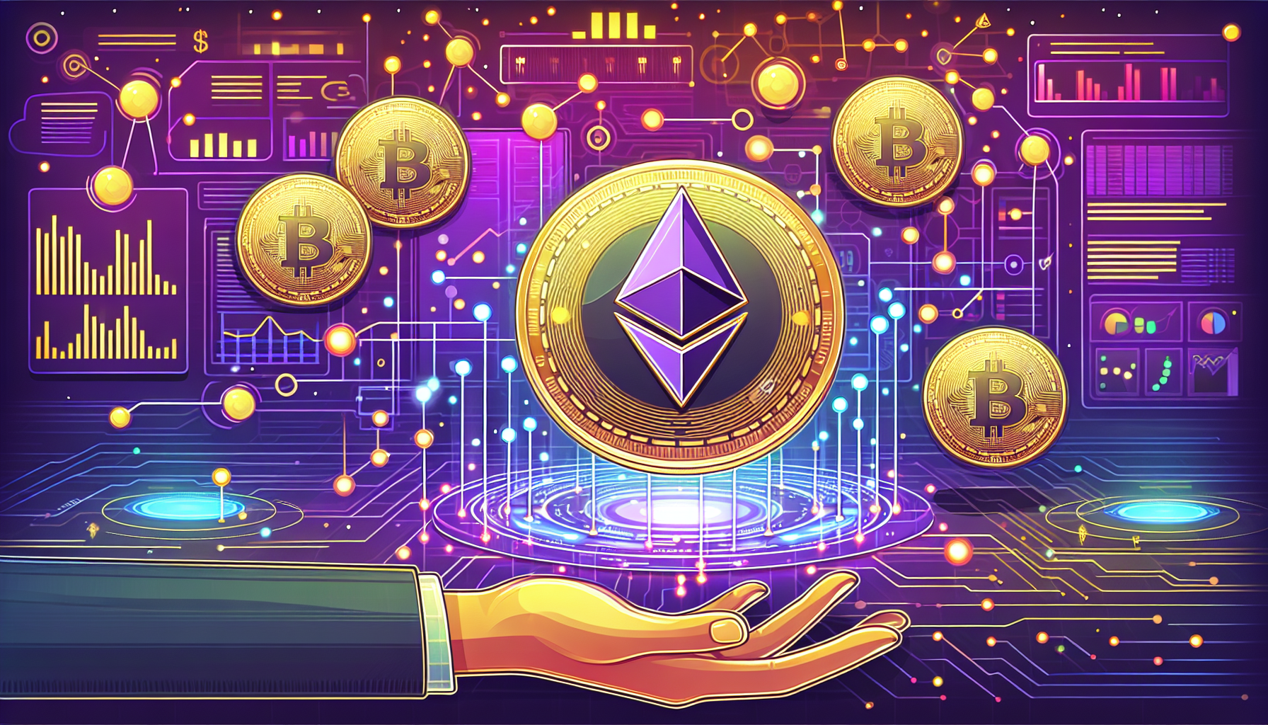 Tom Lee’s BitMine Buys Almost 61,000 ETH аs Ethereum Price Eyes $2K
