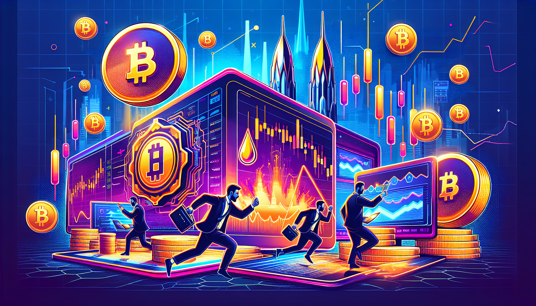 Want to bet on oil prices this weekend? Traders are rushing to this hot crypto platform amid the war in Iran