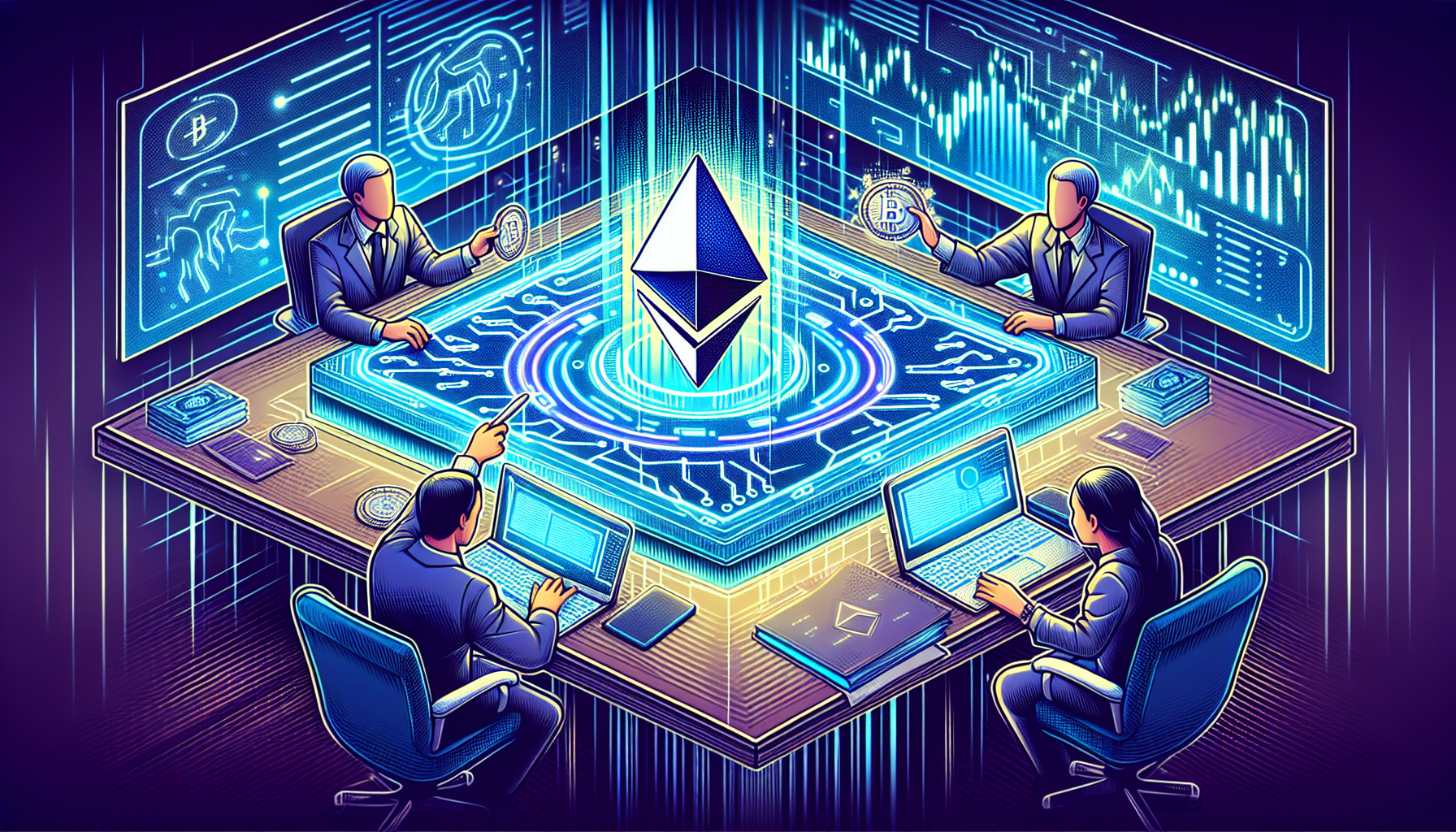 Why Is a Research Group Shorting Ethereum? Vitalik’s Father Slams Firm That Denounced Tom Lee’s ‘Misleading’ Bullish Thesis
