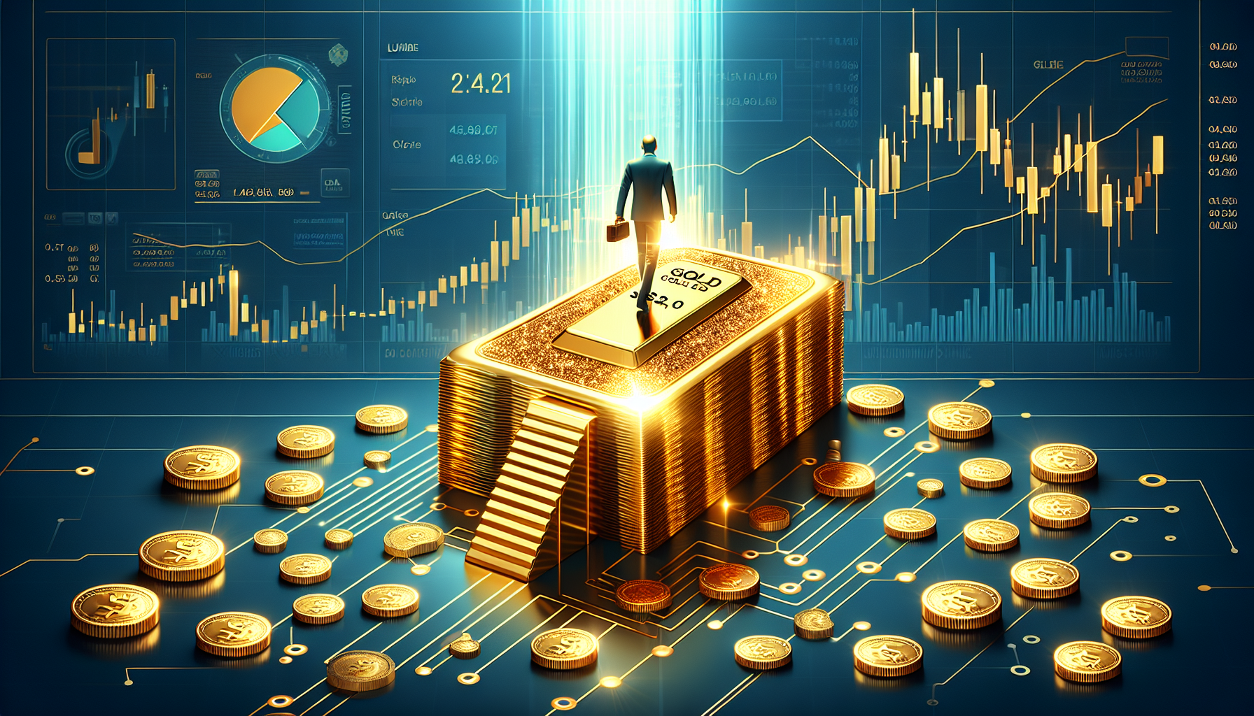 Tokenized gold leads ‘100% of weekend price discovery’ while CME futures are closed