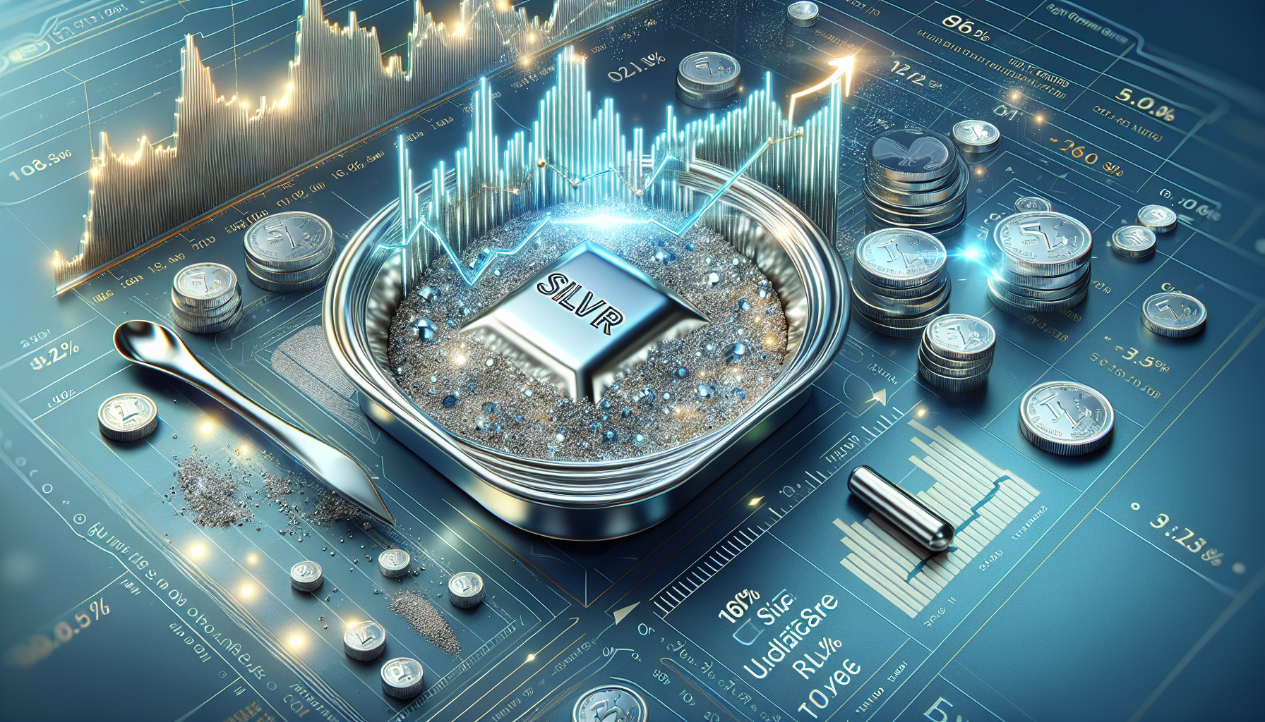 Silver’s Surge and Subsequent Retreat: Navigating Market Risks