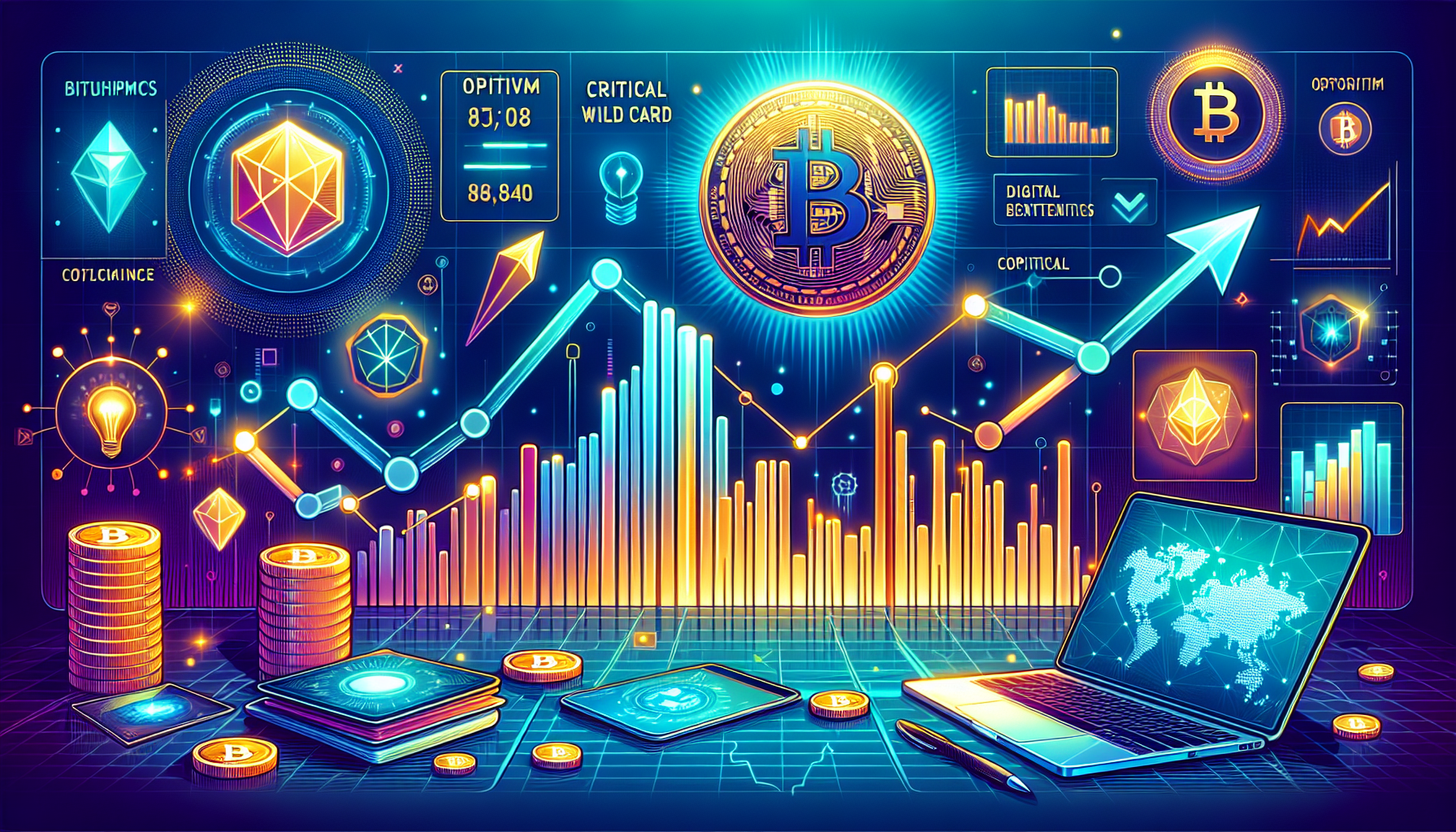 Bitcoin’s Surge: 3 Bullish Indicators and a Critical Wild Card