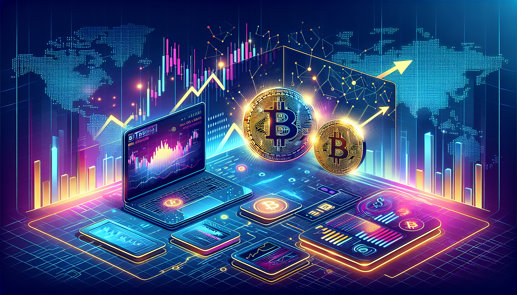 Crypto Markets Added $100 Billion as Bitcoin Tapped 3-Week High: Market Watch