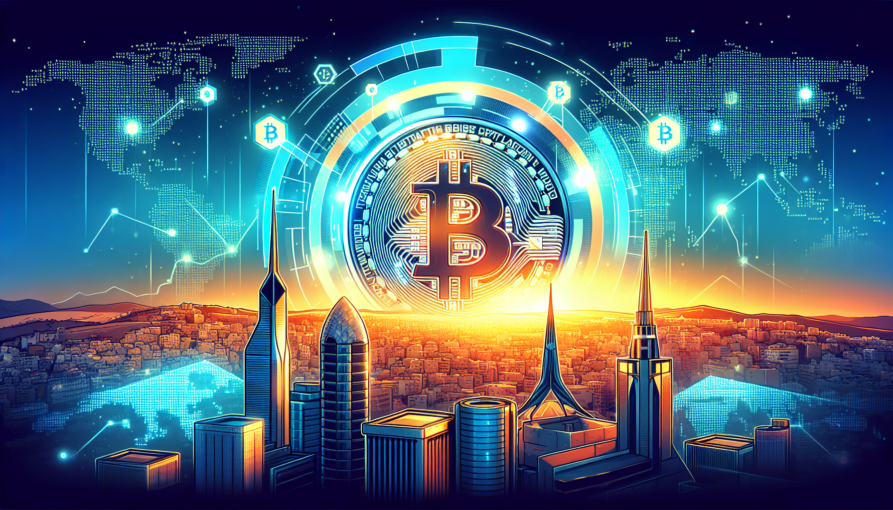 How Ceasefire Headlines Have Fueled Bitcoin Gains in April