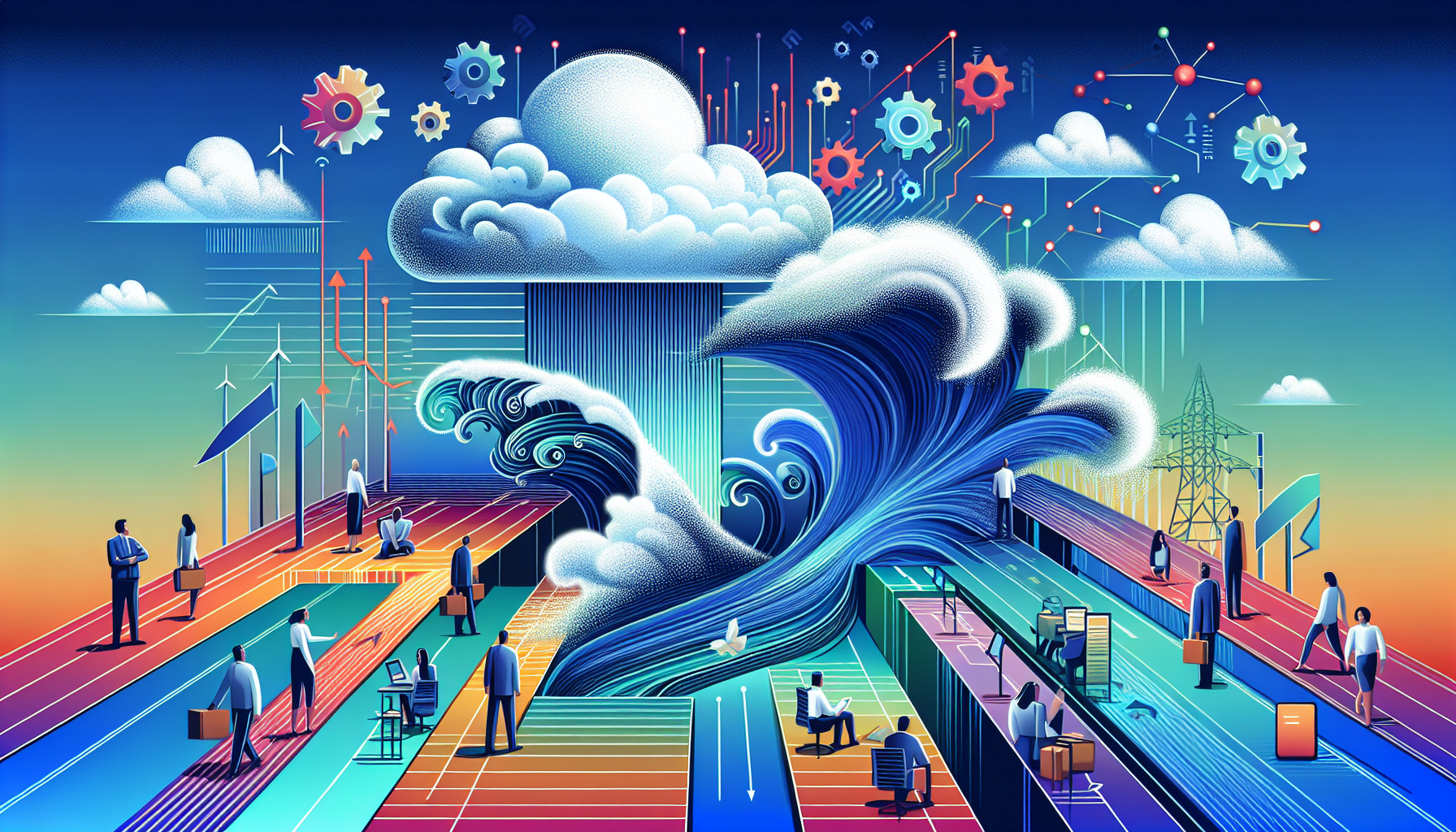 Goldman Sachs’ blunt warning to laid-off tech workers: It will take time and earnings loss to find a new job