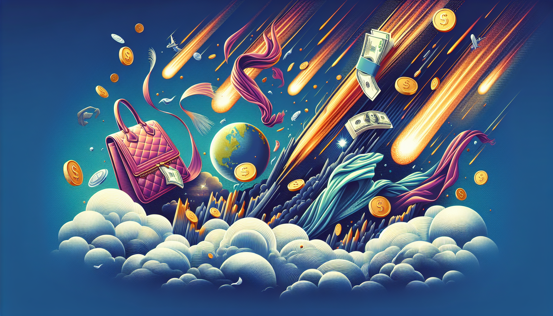 Luxury Stocks Plummet: Is Now the Time to Buy the Dip?