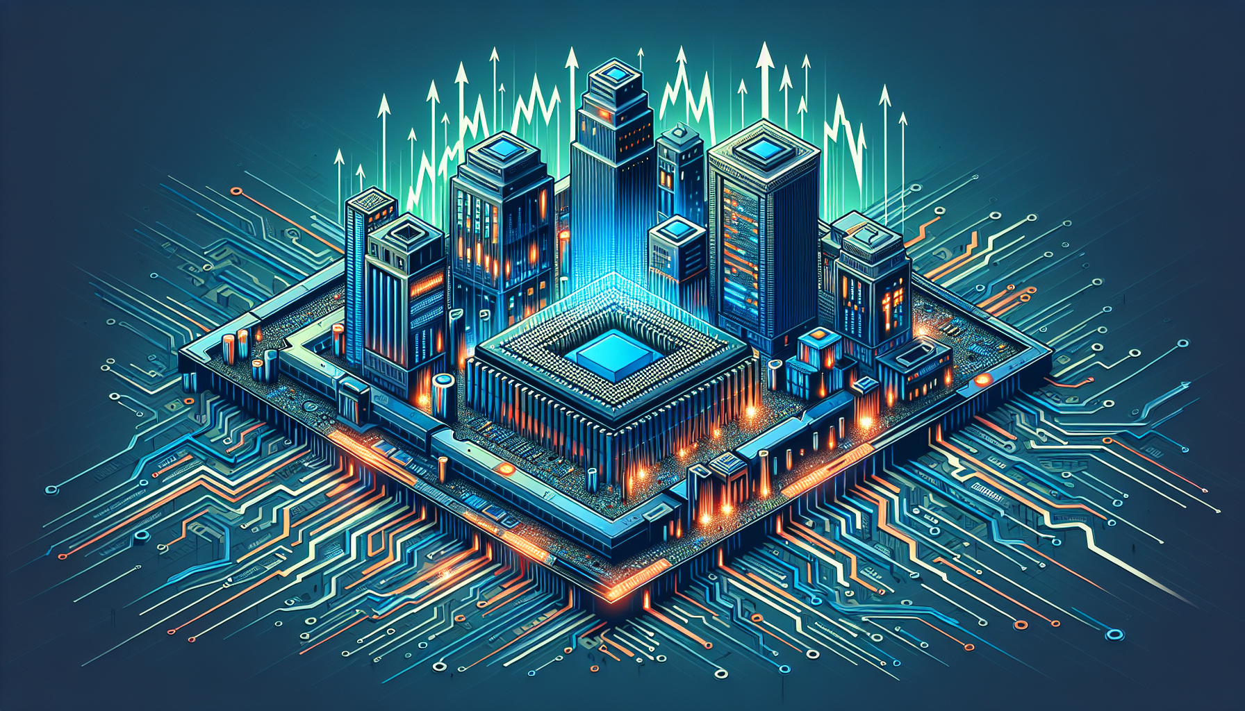 Nvidia’s Mysterious Acquisition Talks Spark Surge in Dell Stock