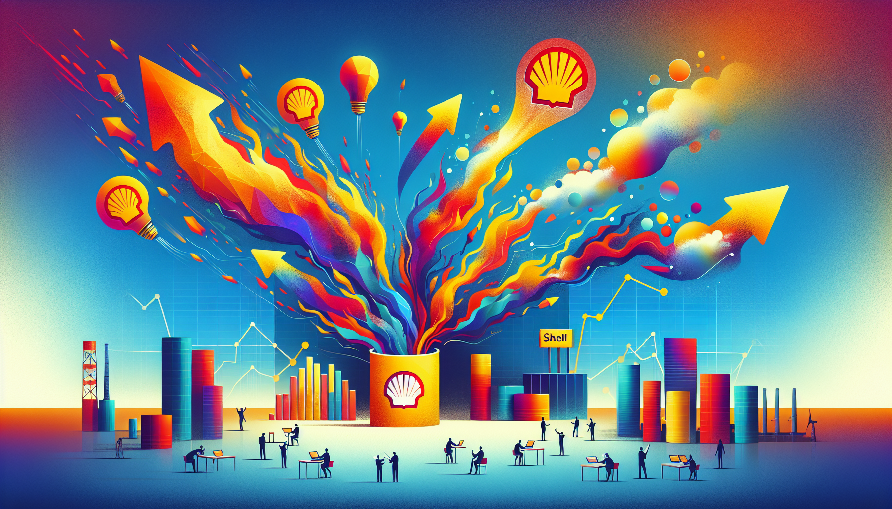 Shell’s Stock Potential: A Strong Buy or a Cautionary Hold?