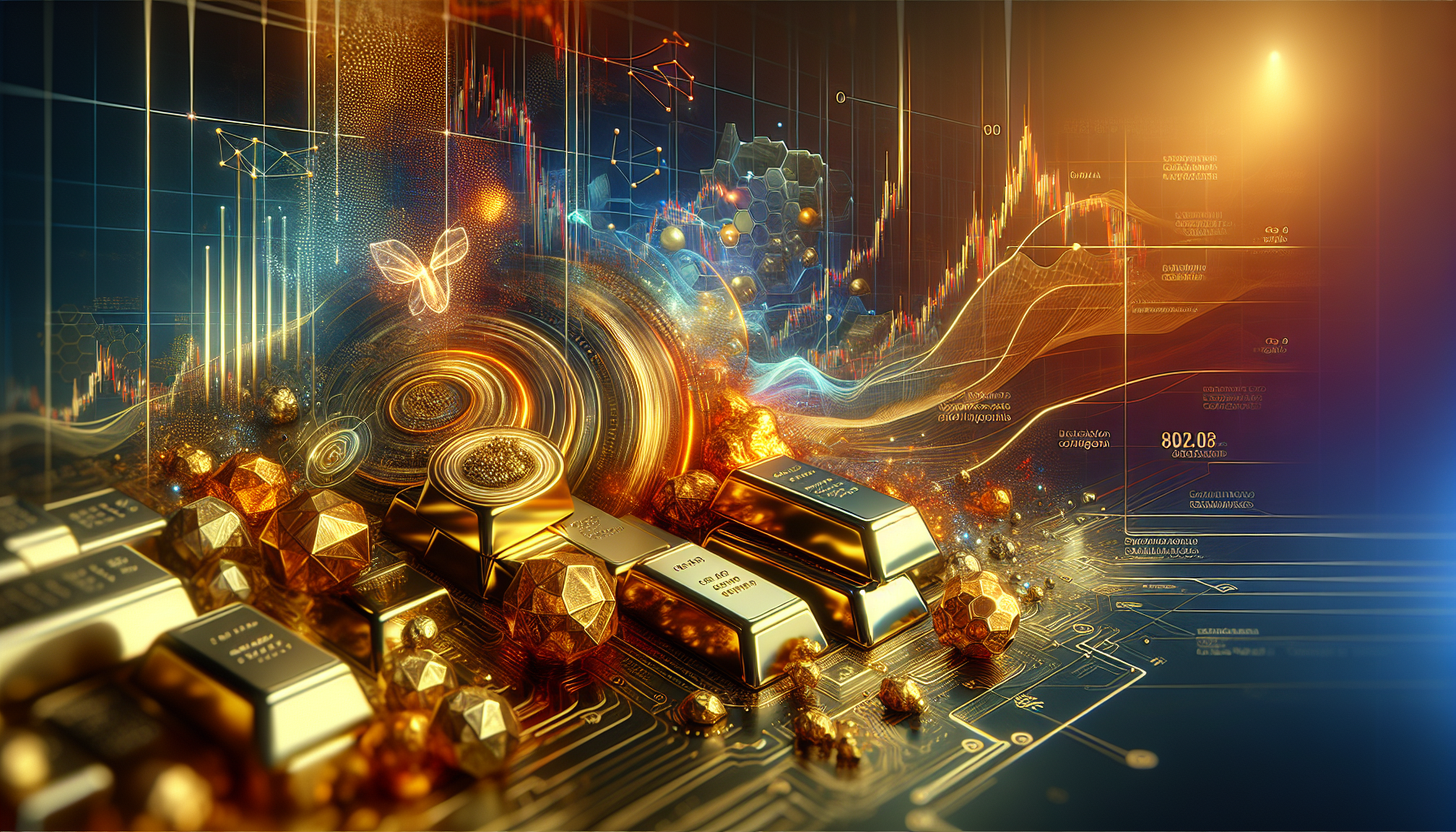 The AI gold rush is real — but great companies don’t need to mine it