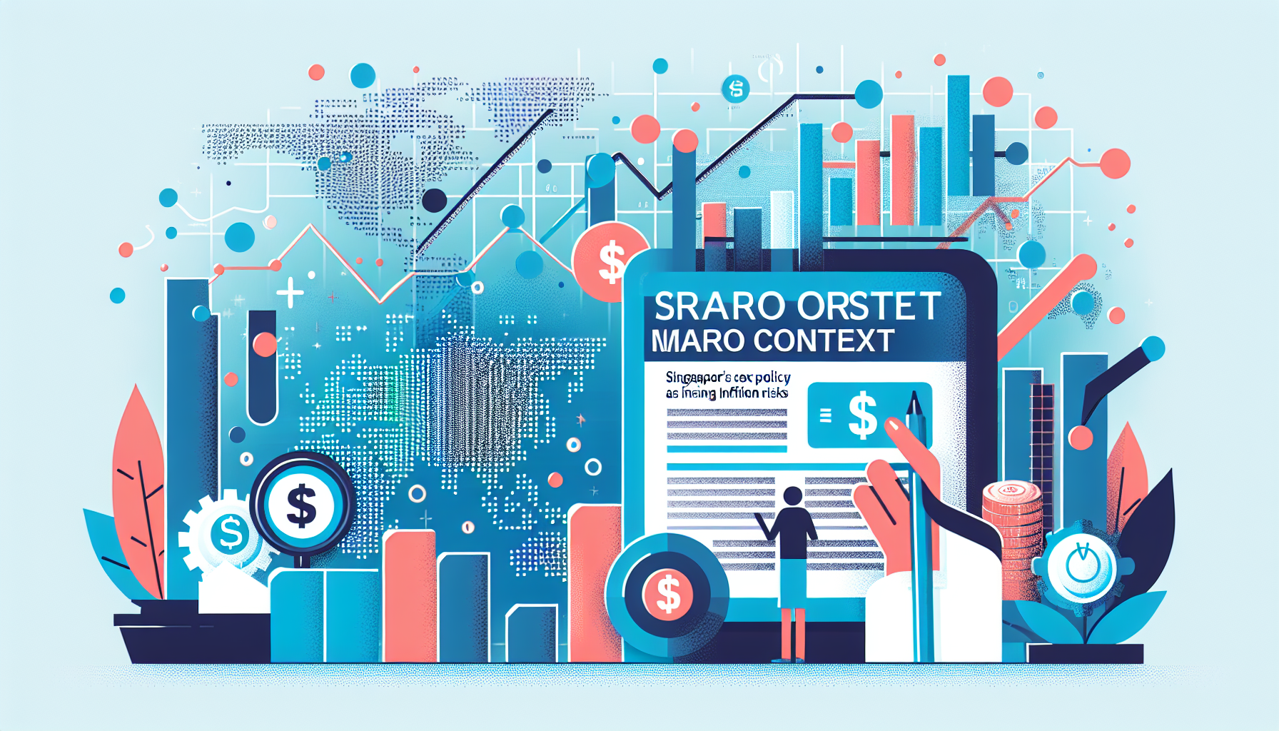 Singapore’s Central Bank Tightens Policy As Inflation Risks Rise