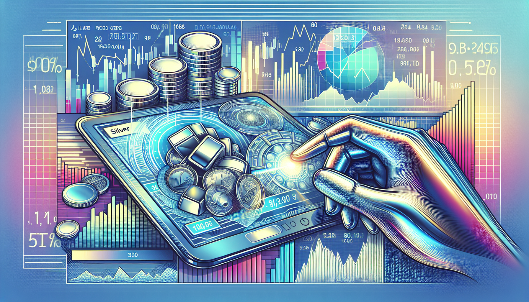 Silver Prices Will Still Go Much Higher (Technical Analysis)